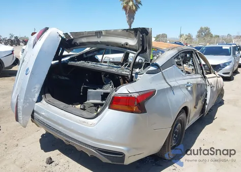 2020 Nissan Altima S z USA, uszkodzony, nr VIN 1N4BL4BV8LC242074